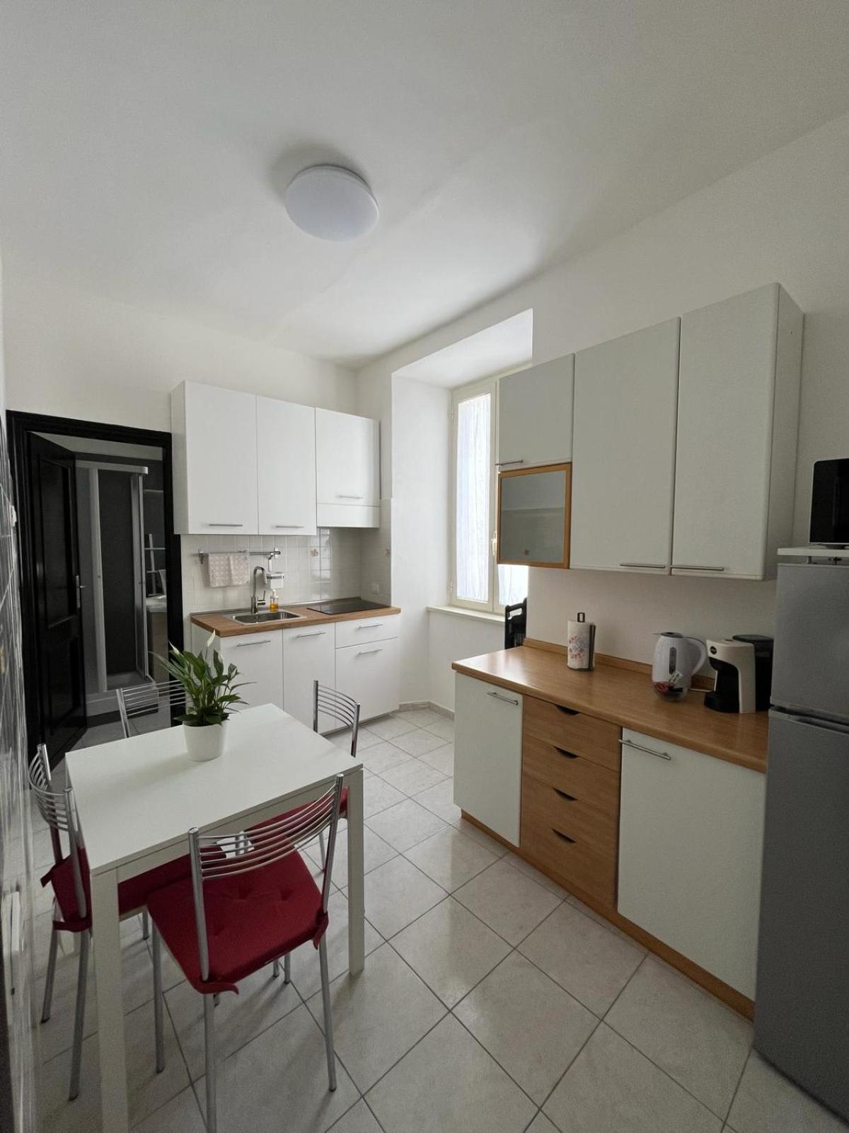 Luna Apartment チビタベッキア エクステリア 写真