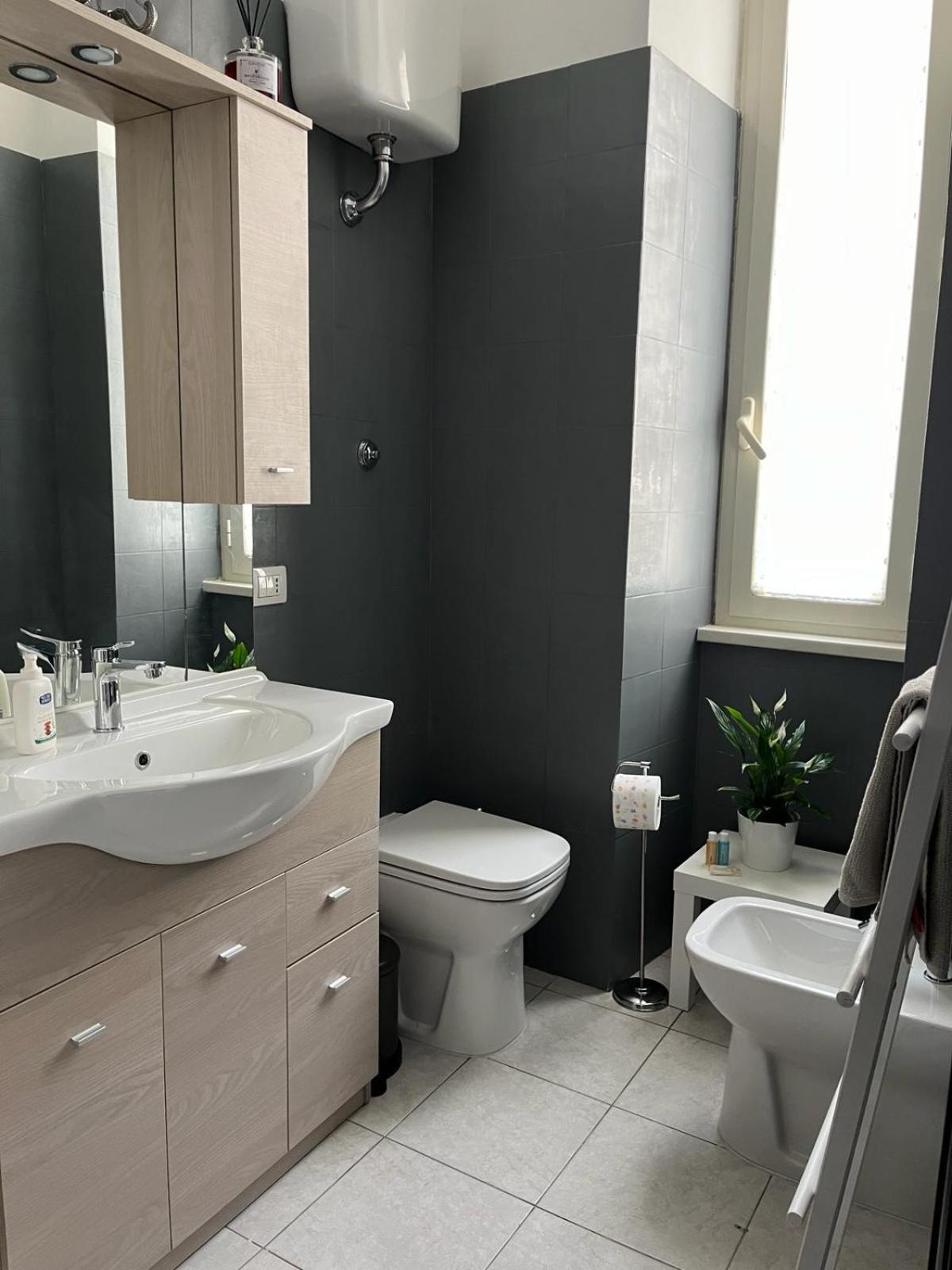 Luna Apartment チビタベッキア エクステリア 写真