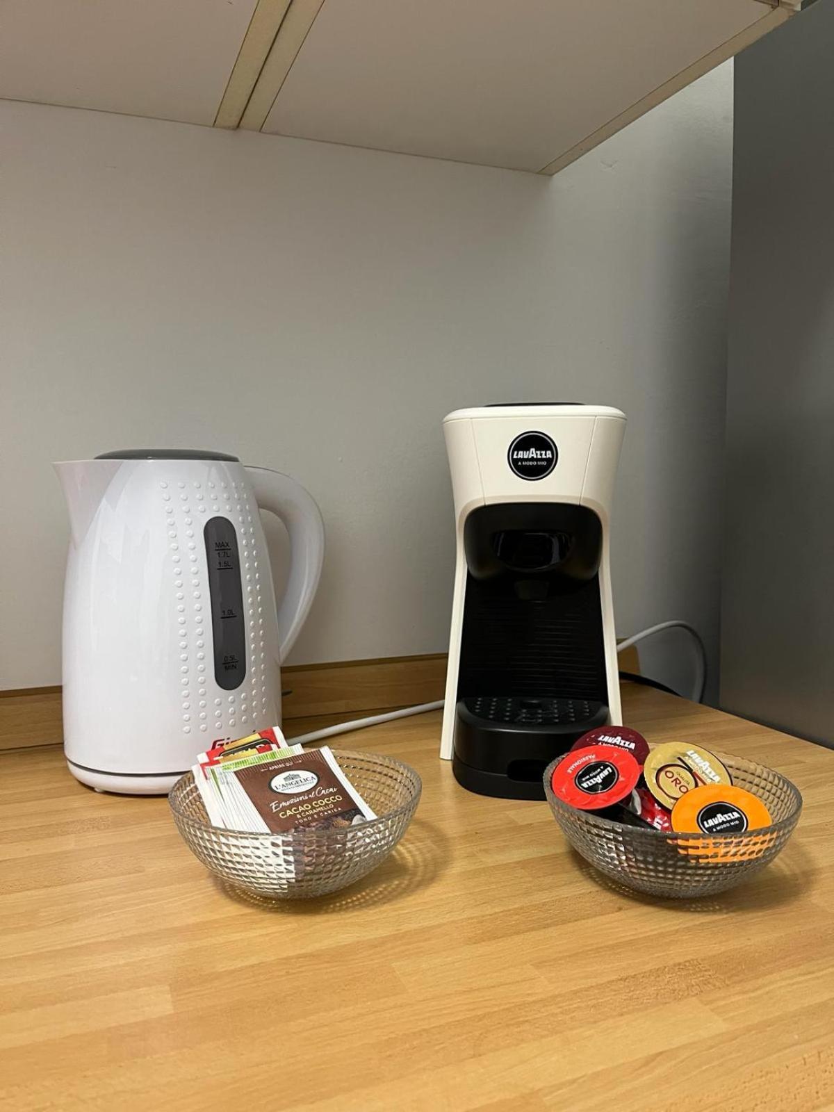 Luna Apartment チビタベッキア エクステリア 写真