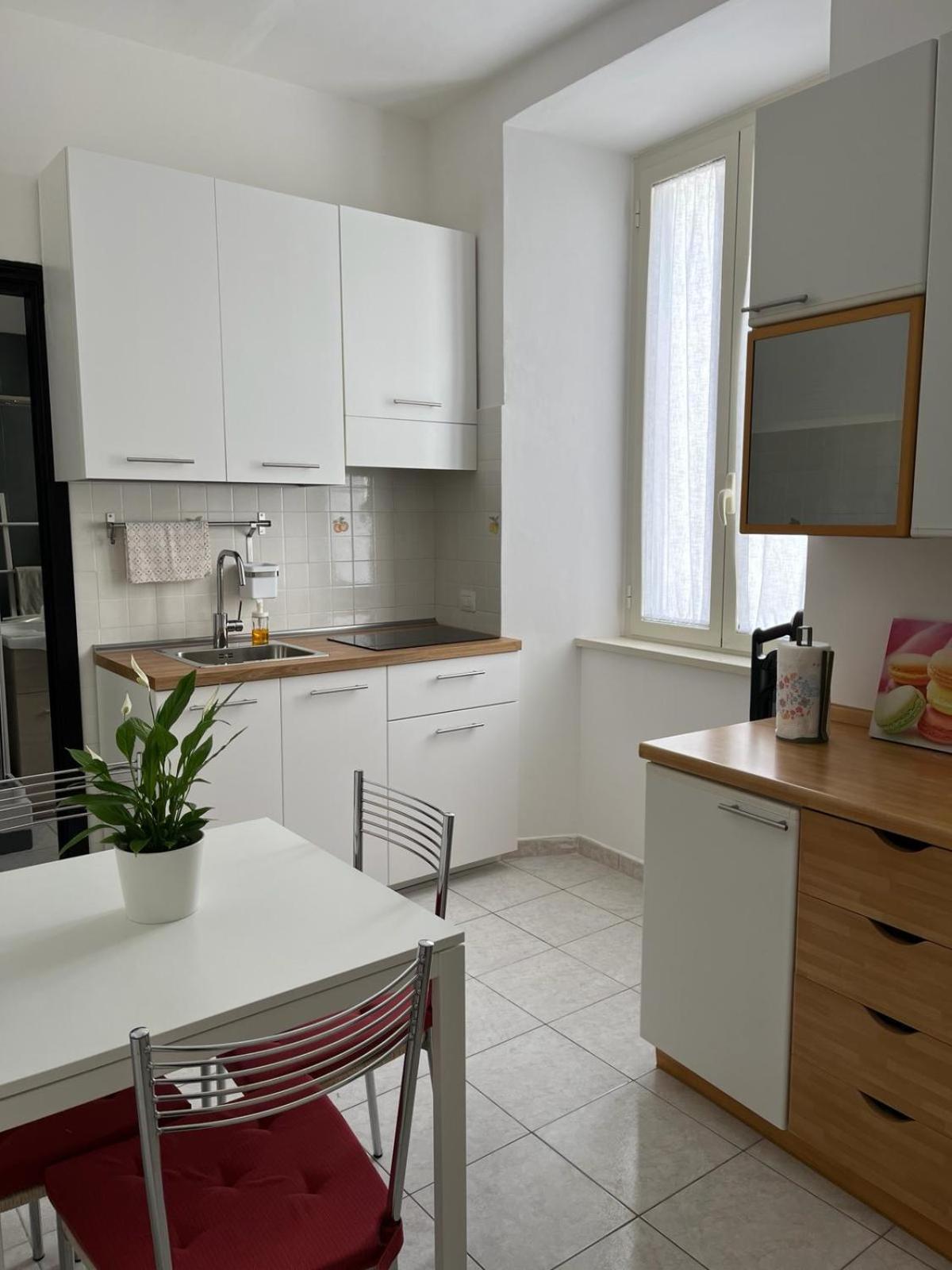 Luna Apartment チビタベッキア エクステリア 写真