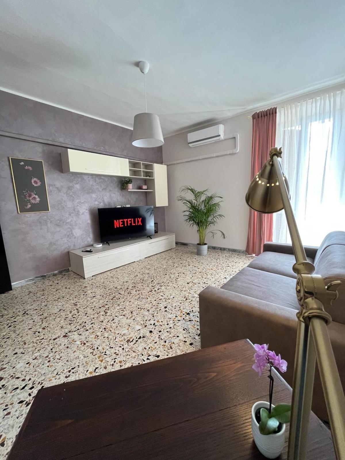 Luna Apartment チビタベッキア エクステリア 写真
