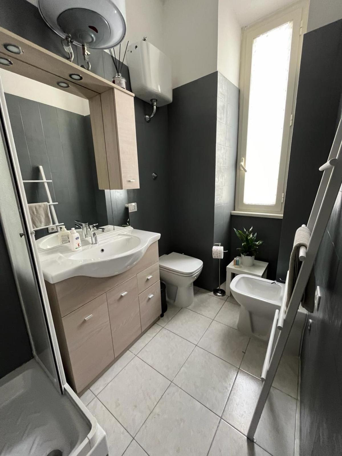 Luna Apartment チビタベッキア エクステリア 写真