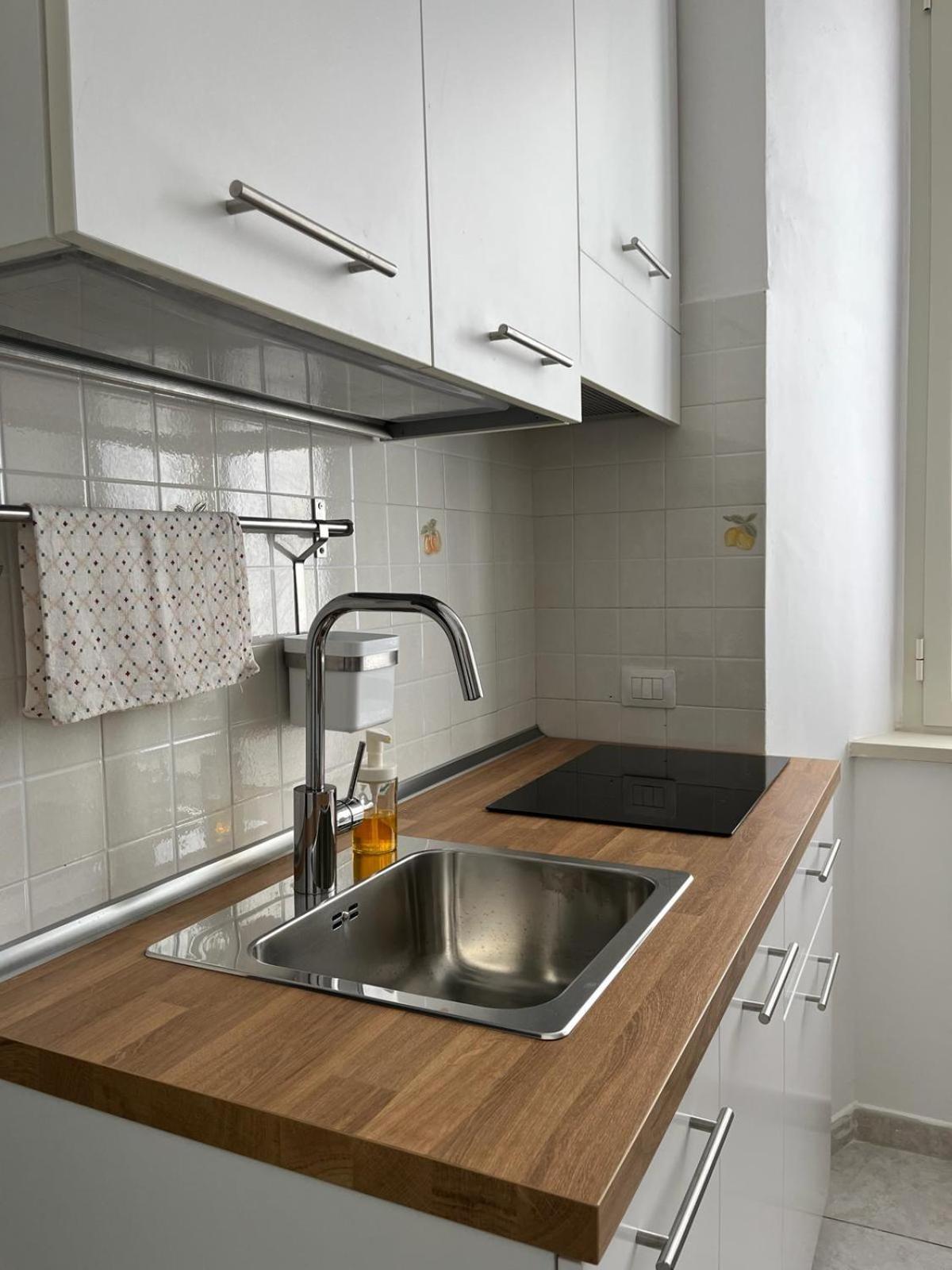Luna Apartment チビタベッキア エクステリア 写真